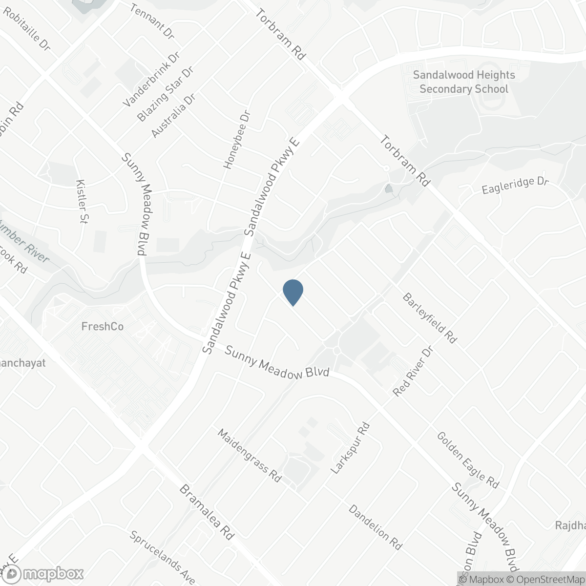 3 MARBLESEED CRESCENT, Brampton, Ontario L6R 2J8